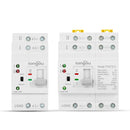 NEW TONGOU Din Rail 2P 4P ATS Dual Power Automatic Transfer Switch Electrical Selector Switches Uninterrupted Power 63A
