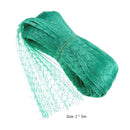 Anti Bird Net Garden Netting Plants Orchard Fruit Protection Mesh Vegetable net Anti-bird Fence Reusable Pond Leaf Protection