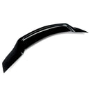 Duckbill RT Style Trunk Spoiler Lip Gloss Black For 2008-2014 Mercedes Benz W204