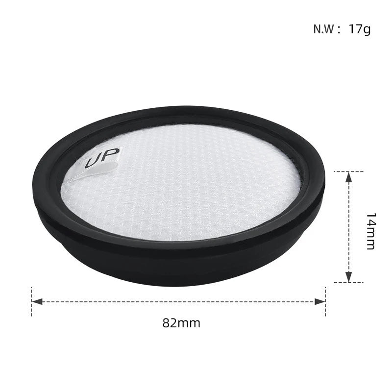 Washable Filter For JIMMY WB55/BX5/WB73/B6 Pro/BX6/BX7 Pro Vacuum Cleaner Accessories Replacement