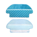 For Cecotec Conga 3290 3390 3490 3590 3690 3790 3890 Ultra Titanium Vital Vacuum Cleaner Filter Mop Rags Roller Side Brush Parts