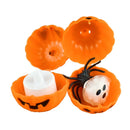 10-30PC Fun Pumpkin Small Gift Storage Box Halloween Tricky Kids Party Favor Decoration Pinata Easter Stuff Carnival Party Favor