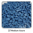 1000pcs DIY Pixel Art Bricks1x1 Round Tile Building Blocks Compatible with 98138 Anime Figure Assemble Toys Gift for Children