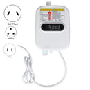 Instant Water Heater Shower Bathroom Faucet Plug Hot Water Heater 3500W Digital Display For Country House