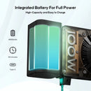 ZHIYUN Official CINEPEER CX100 100W Pocket Video Light Handheld Led COB Light Photo Fill Light Photography Lighting