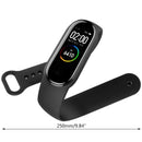 Quick Release Smartwatch Straps Washable Silicone Wristbands Bracelets For Mi Band 6 5 Watch Accessories Drop Shipping