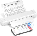 Phomemo M08F A4 Thermal Paper for M08F, PJ762/PJ763MFi, MT800/MT800Q, A4 Portable Printers, M08F Printer Paper, 8.27" x 11.69"