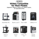 5/10KG High speed PETG For 3D Printer Bambu Lab Filament 40-500mm/s Hyper 3D Printer Materials RAPID HS petg