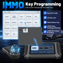 XTOOL X100 PAD3 V2.0 Elite Auto Key Programmer X100PAD3 IMMO Key Programming Tools All Key Lost All System Diagnostic With KC100
