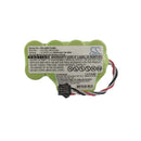 Cameron Sino Medical Battery For Alaris Medicalsystems 7101 7201 7132 7232 7100e 7200e 7200f 7130 Signature Gold Infusion Pump