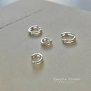 REETI 925 Sterling Silver Earrings  Creative Hot Sexy Jewelry For Women Gift Customized Korean Earrings