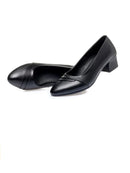 Zapatos De Mujer Women Fashion Brand New Black Patent Leather Shoes for Office Lady Classic Comfort Spring Summer Pumps A28