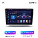 Junsun V1 AI Voice Wireless CarPlay Android Auto Radio for VW Passat B6 B7 CC 2010 - 2015 4G Car Multimedia GPS 2din autoradio