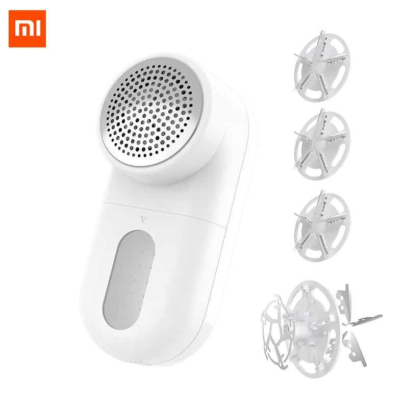Xiaomi Mijia Lint Remover USB Charging Electric Pellet Machine Hair Ball Lint Trimmer Portable Electric Clothes Lint Machine