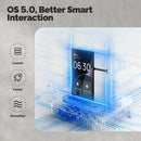 WiFi for Tuya 3.5 Inch Smart Touch Panel Scene Switch Center Control Panel IR Remote Control Central Controller for Smart Scenes