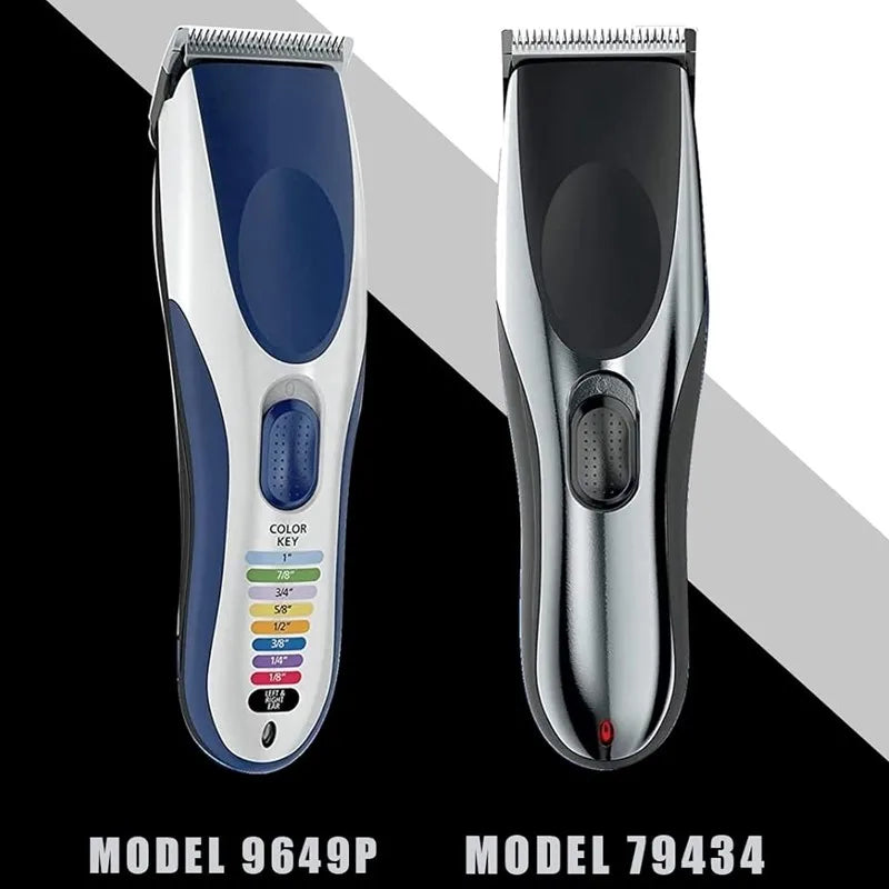 Professional Detachable Replacement Blade compatible with Wahl 79434/9649P/9549 Hair Clipper/Trimmer