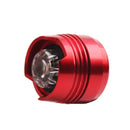 1Pcs NEW Waterproof Shoe Light Outdoor Camping Charms Adult Kids Shoe Decoration Headlights for Accessories