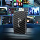 OTTOCAST Play2Video Pro Wireless Android Auto CarPlay Adapter USB Multimedia Video for Youtube Car Accessories for VW Benz Audi