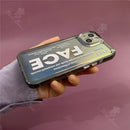 Threebase Phone Laser case JIMIN Solo Face For iphone 15PROMAX 15PLUS 7 8 SE2 8Plus X XR XSMAX 12Pro 11Pro 13Pro 14Plus 14Promax