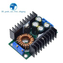 TZT DIY Electric Unit High quality C-D C CC CV Buck Converter Step-down Power Module 7-32V to 0.8-28V 9A 300W XL4016
