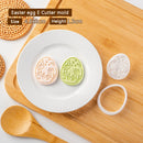 Easter Cookie Mold Biscuit Cake Decorating Tools Baking Supplies