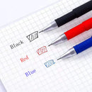 Gel pens Set Black Blue Red Refill Gel Pen Bullet Tip 0.5mm School & office Supplies Stationery kawaii accessories stationery