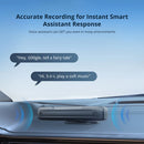 ATOTO AC-MIC20 Car Noise Cancellation Dual Microphone with Clear Voice Commands and Recognition, for X10 Series Car Stereo Radio