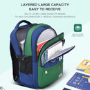 Elementary School Students Schoolbag Boys 1,2,3,4,5,6 Grades 6-12 Years Old Astronaut Shoulder Baglaptop Backpack Waterproof WEA