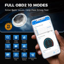 Autel MaxiAP AP200 Scanner Bluetooth OBD2 All System Automotive Diagnostic Tool TPMS Code Reader EPB Tool