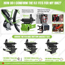 Bafang 750W 48V Motor Kit Complete Set Electric Bike Middle Drive 8fun BBS02 BBS02B eBike Conversion Kit Central Bicycle Engine