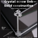 Display box for lego 21061 display case for Notre-Dame de Paris building block dustproof clear showcase toy bricks storage box