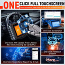 FOXWELL NT710 OBD2 Car Diagnostic Tools All System Bi-Directional A/F Adjust IMMO Oil ABS EPB 30+ Reset OBD 2 Automotive Scanner