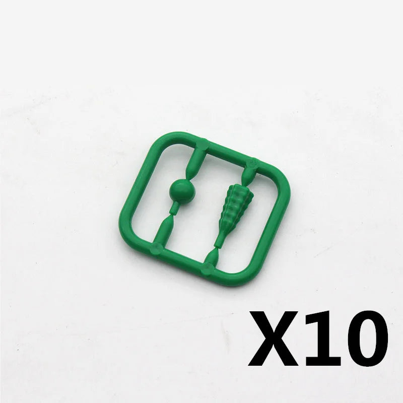 MOC Medieval Accessories Building Blocks Military Soldiers Shoulders Armor Blaster Helmets Weapons War Bricks Children Toys B038