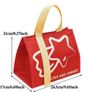 Women's Bags School Child Lunchbox Cartoon Cooler Bag For Picnic Kids Travel Thermal Organizer Insulated Waterproof Storage Box