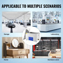 SIHAO Ultrasonic Cleaner with Digital Timer - 2L to 30L Stainless Steel Tank for Jewelry, Glasses, Watches & Industrial Parts