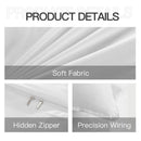 Disney Christmas Bedding Set Mickey Minnie Duvet Cover Set Children Queen King Size Gift Nightmare Before Christmas Gift