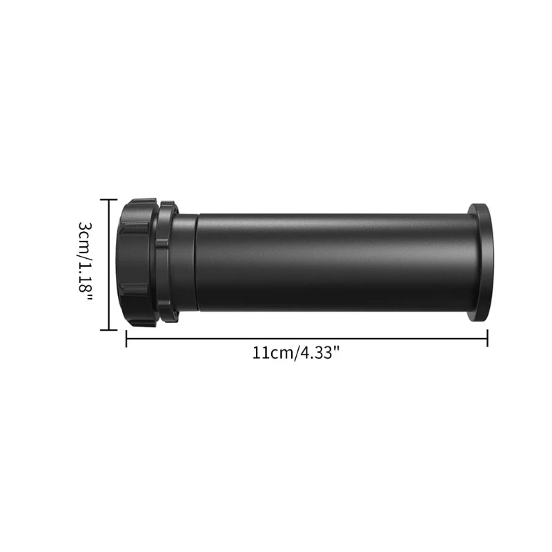 3D Printing Material Rack Bearing Rotatable For Filament Spool Holder Material ABS Plastic Extruder 3D Printer Filament