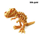3d Printed T Rex Animals Miniature Figurines Dinosaurs Toy Child Anti-stress Birthday Gifts Children for Guests Surprises Gift