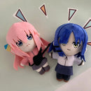 20cm Bocchi The Rock plush Anime Plush Toy Plush Toy Stuffed Animals Soft Plush Children Gifts Doll Birthday