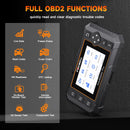 FOXWELL NT650 PRO Car ABS SRS Code Reader OBD2 Diagnostic Tool EPB OIL DPF TPMS 25+ Reset OBD2 Automotive Scanner Free Update