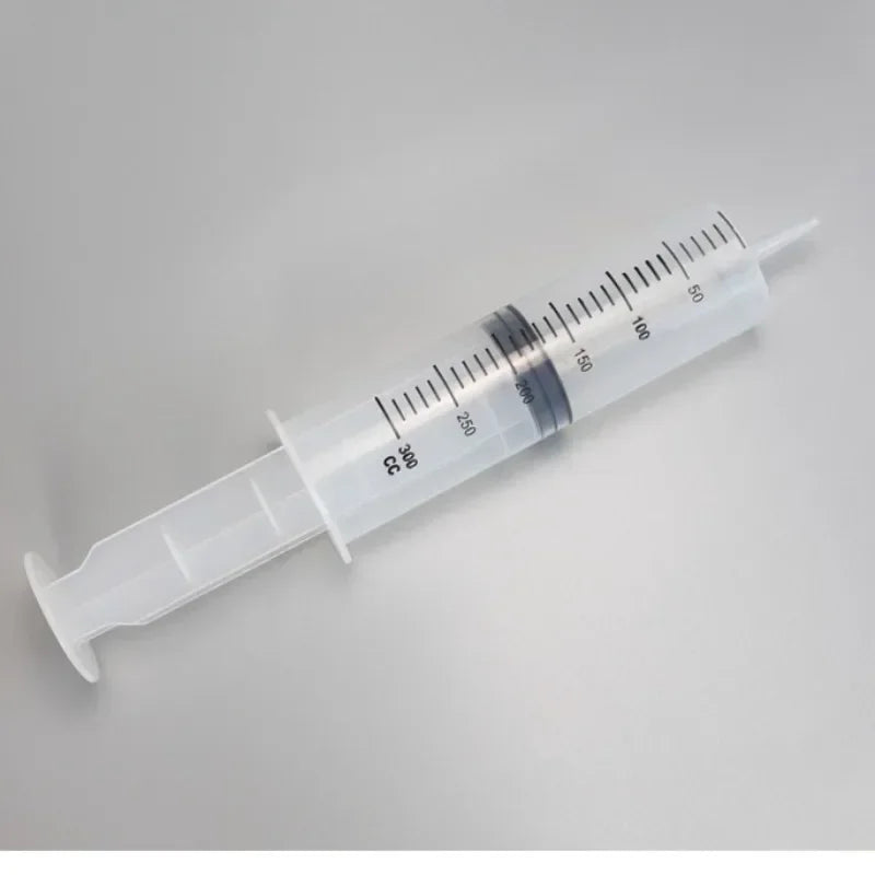 Syringe Large Capacity Syringes Oil Pump with Plastic Bulk Needle-Free Disposable Without Needle Syringe Glue Pet Feeding Needle