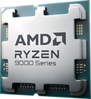 AMD Ryzen 5 9600X Original R5 9600X 6-Core 12-Thread 3.9 GHz 4NM 65W 38MB AM5 Socket CPU Processor Gaming Desktop PC Without Fan