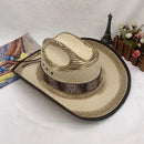 wool cowboy hats men hat felt male fedora with knot  felt hat for summer jazz disco hat for men black fedora hat  wool  hat