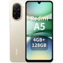 Global Version Xiaomi redmi A5 4GB 128GB Smartphone 32MP AI dual camera 6.88 "120hz Display Seite Finger abdruck 5200mah Schnel