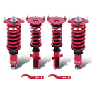 4x Coilovers For Subaru Legacy BL BP 2005-2009 Struts Suspension Shocks