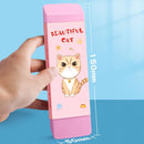 Cartoon Huge Eraser Super Large Block Pencil Eraser Without Leaving Marks Student Art Painting Rubber Eraser