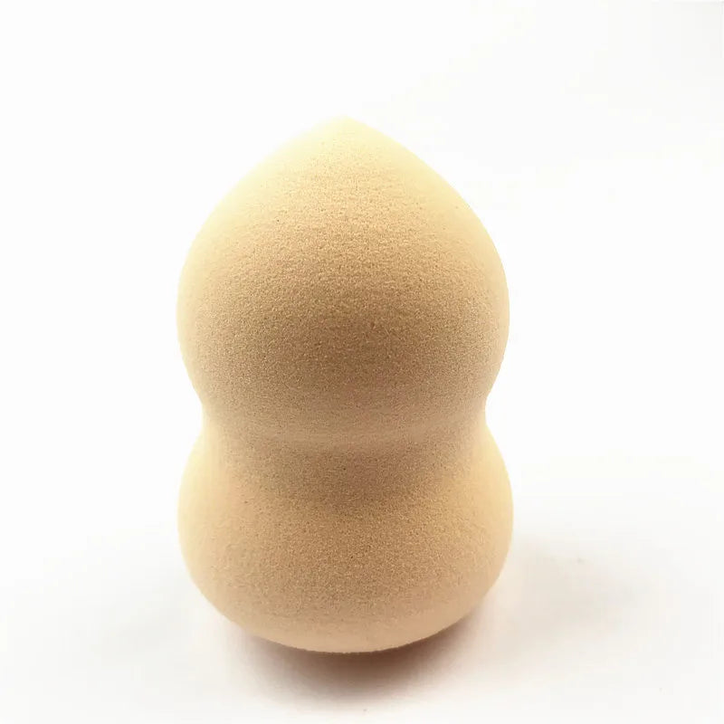 1pcs Cosmetic Puff Soft Smooth Women's Makeup Foundation Sponge Beauty to Make Up Tools Accessories Water-drop Shape