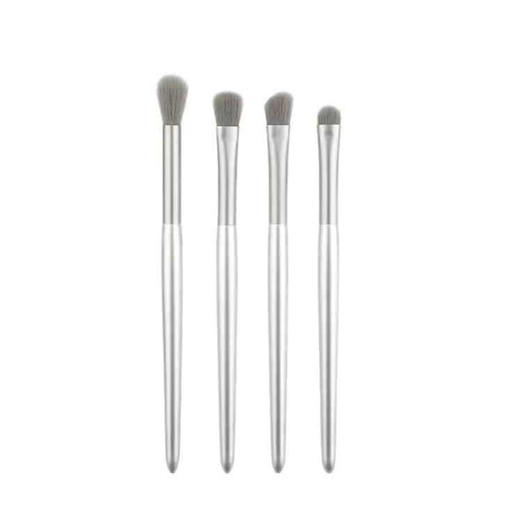 Karsyngirl 4/5/6Pcs Makeup Brushes Tool Set Eye Shadow Blush Make Up Beauty Cosmetic Brushes Ultra Soft Eye Shadow Brushes