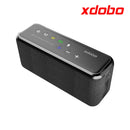 Super Power XDOBO X8 Max 100W Portable Wireless Speaker TWS Subwoofer Suporrt USB/TF/AUX 20000mAh Four-cell Power Bank Function