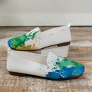 Women's Shoes 2023 High Quality Tennis Women's Flat Shoes Fashion Light Outdoor Lazy Shoes Round Toe Soft Sole Women's Shoes